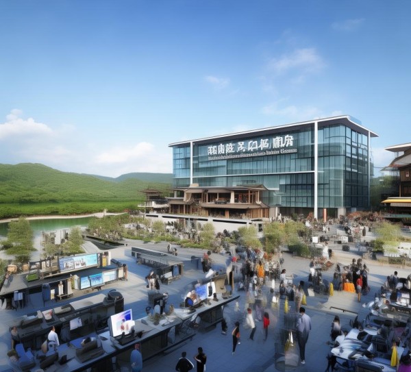 东方信息咨询服务助力沂水发展,Case Study of East China Information Services Center in Qilin County 东方信息咨询服务助力沂水发展,Case Study of East China Information Services Center in Qilin County