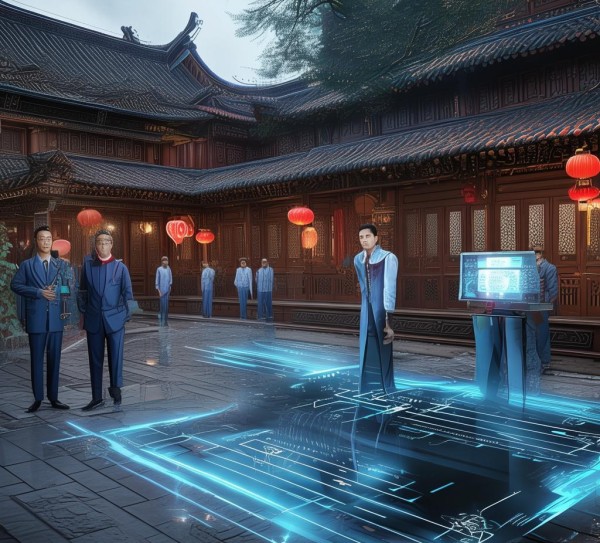 静庐宫信息咨询服务部，守护数字时代的隐私与安全