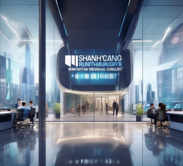 上海睿鸿信息技术咨询，数字转型的前沿者