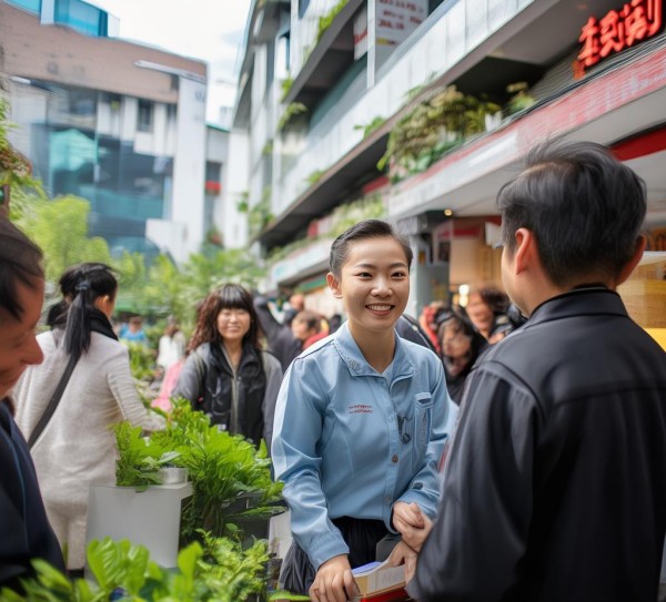 介休市梅姐信息咨询服务中心，服务民生，创新发展