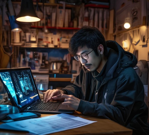 宅哥的秘密，私密私信中的技术解决方案