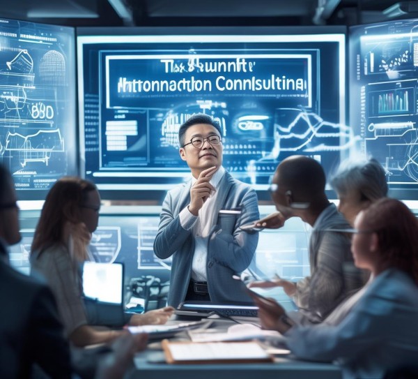 税务局信息化咨询,赋能数字化转型的机遇 税务局信息化咨询,赋能数字化转型的机遇