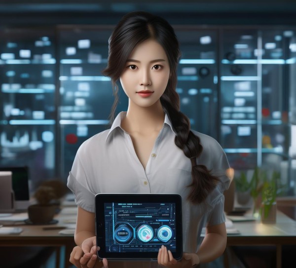 唐果，信息咨询服务领域的创新者