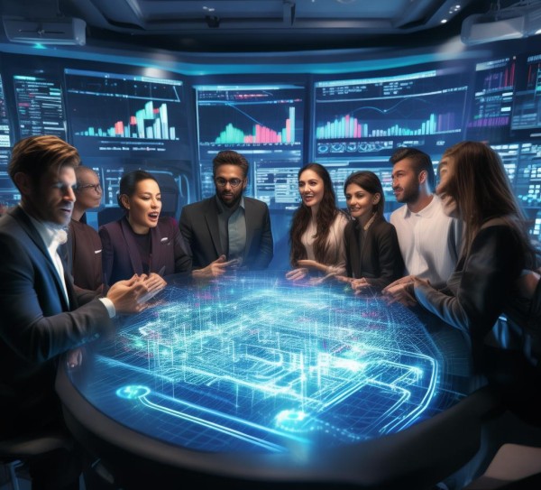 华居信息咨询服务,disrupting the market with smart solutions 华居信息咨询服务,disrupting the market with smart solutions