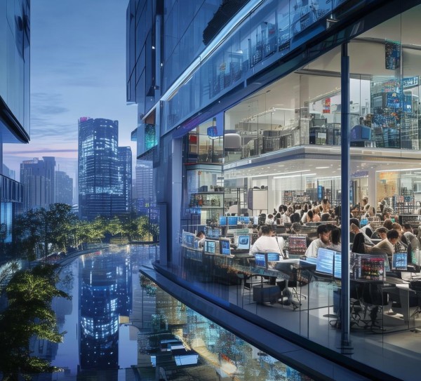 嘉兴信息时代的创新 hub,delivering digital transformation through tailored solutions 嘉兴信息时代的创新 hub,delivering digital transformation through tailored solutions