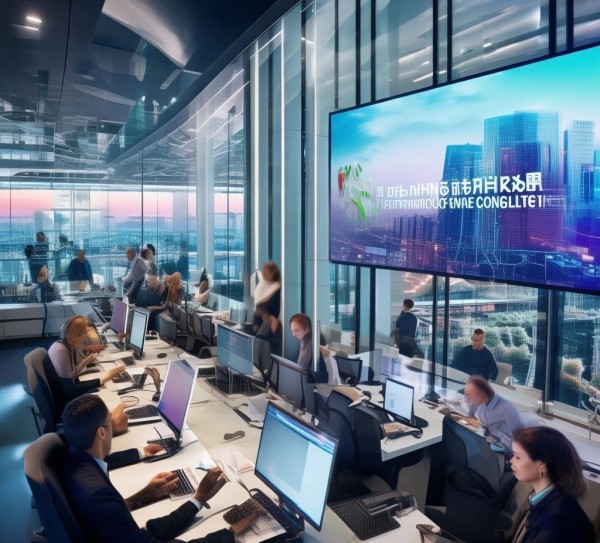 北京信息技术咨询公司,赋能未来,成就未来 北京信息技术咨询公司,赋能未来,成就未来