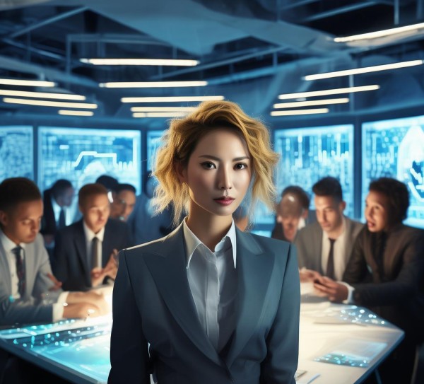 博也马倩,信息咨询服务领域的创新者与未来领袖 博也马倩,信息咨询服务领域的创新者与未来领袖