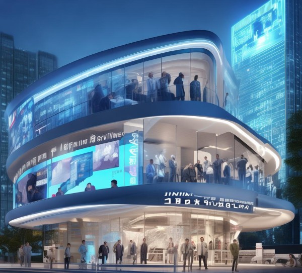 济宁市信息咨询服务 exist，为经济发展注入新动力