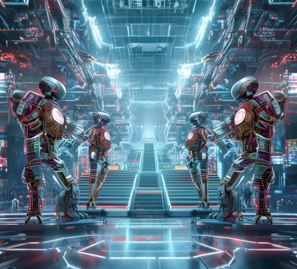 Triple-Bot Bootstrapping:The Path to Digital Transformation Triple-Bot Bootstrapping:The Path to Digital Transformation