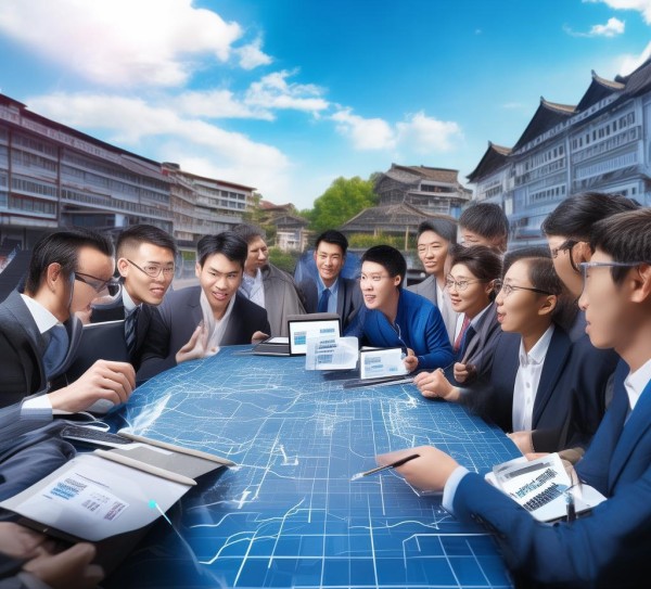 贵州启程信息技术咨询，赋能贵州产业发展与就业