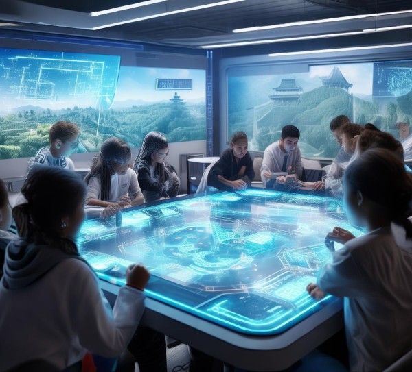 智慧教育的摇篮—晋城信息化教室咨询群助力教育创新