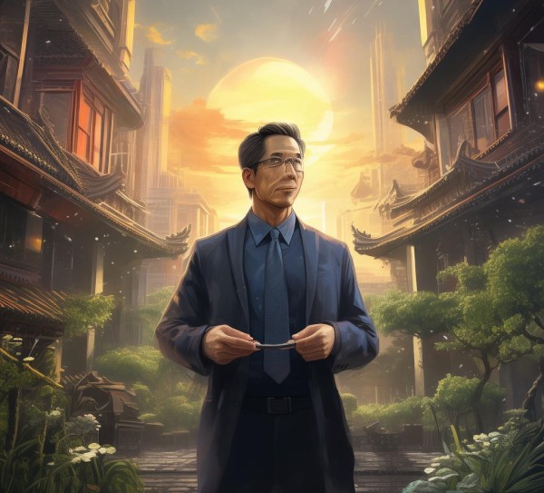 盛世辰阳信息技术咨询，技术与未来的平衡点