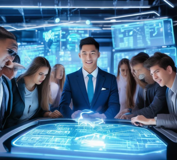启君信息咨询服务,助力企业数字化转型的强劲力量 启君信息咨询服务,助力企业数字化转型的强劲力量