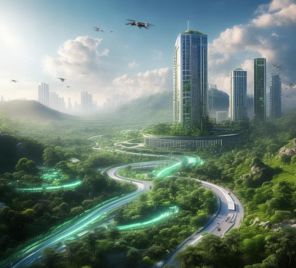 延边,信息科技的绿色未来 延边,信息科技的绿色未来