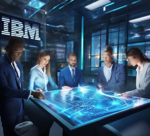 IBM 信息技术咨询,助力企业数字化转型的强劲力量 IBM 信息技术咨询,助力企业数字化转型的强劲力量