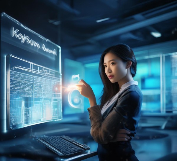 凯思泉，disrupt the Digital Transformation