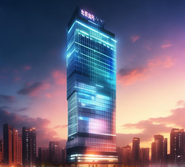 鑫烁科技,技术驱动的未来之光 鑫烁科技,技术驱动的未来之光