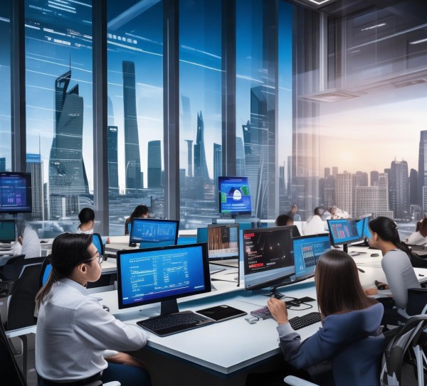 上海XX信息技术咨询有限公司,助力企业数字化转型 上海XX信息技术咨询有限公司,助力企业数字化转型