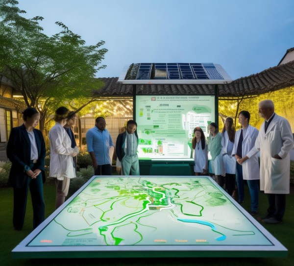 探索扬州环保信息咨询服务，助力 sustainable发展