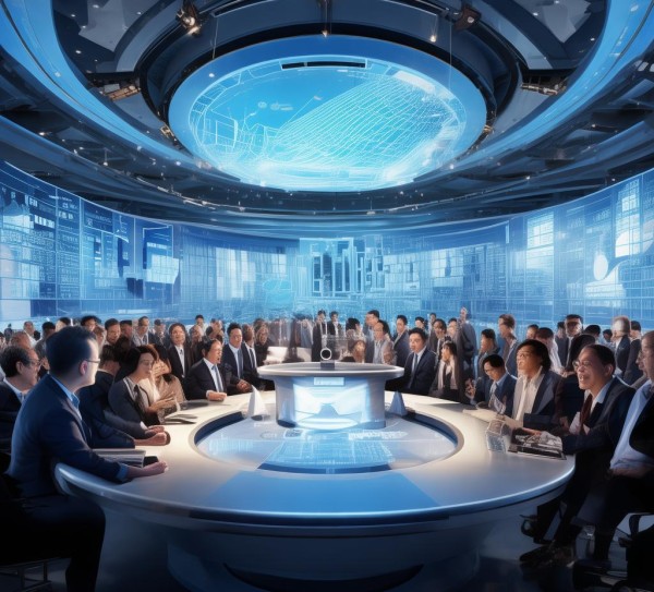 助力山东建筑企业数字化转型,一场精准的信息化咨询盛宴 助力山东建筑企业数字化转型,一场精准的信息化咨询盛宴