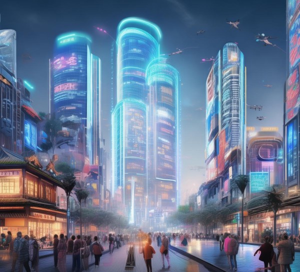 盐城智慧,技术赋能城市未来 盐城智慧,技术赋能城市未来