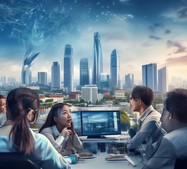 在信息时代，宁波信息技术咨询服务，从机遇到挑战的探索