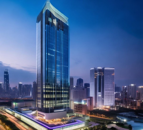 深圳鹏达信息技术咨询有限公司，深圳的科技先锋