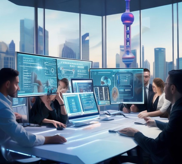 上海信息技术咨询,助力企业数字化转型的精准解决方案 上海信息技术咨询,助力企业数字化转型的精准解决方案
