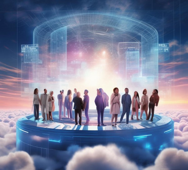 站在云端,exploring the未来 of Cloud Computing and Big Data 站在云端,exploring the未来 of Cloud Computing and Big Data