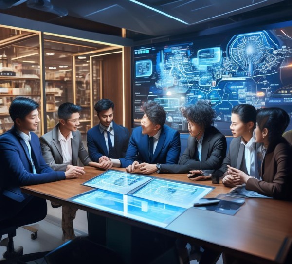 忆诚信息咨询服务部,助力企业迈向数字化转型的关键力量 忆诚信息咨询服务部,助力企业迈向数字化转型的关键力量