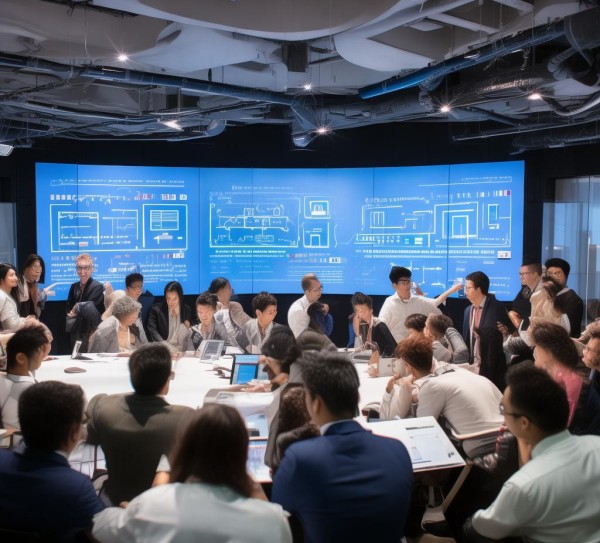 信息化管理咨询设计人才招聘实战分享会