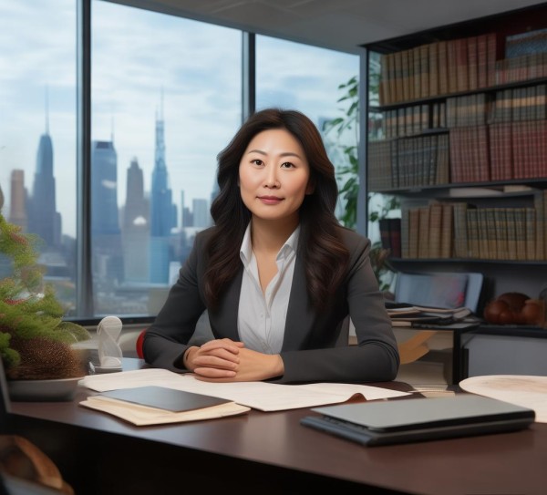 美国森瑜卿，法律专家与信息咨询服务的结合