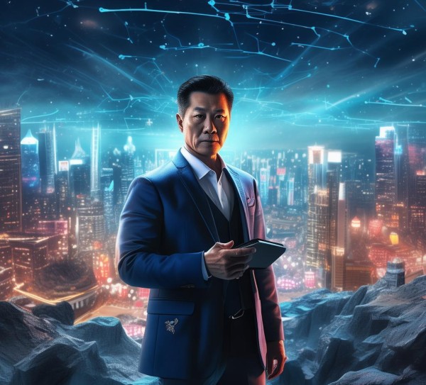 领头羊,Leading the Digital Transformation in China 领头羊,Leading the Digital Transformation in China