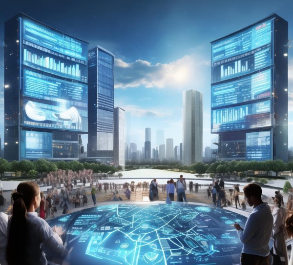 智慧 cities,当阳市信息咨询服务公司开启智慧未来之旅 智慧 cities,当阳市信息咨询服务公司开启智慧未来之旅