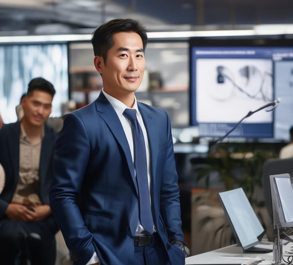 肖琛,信息咨询服务领域的权威与领导 肖琛,信息咨询服务领域的权威与领导