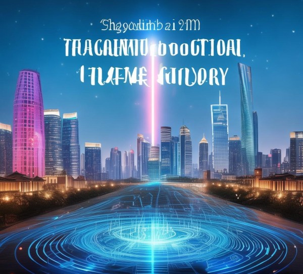 上海技术之光,数字转型中的关键力量 上海技术之光,数字转型中的关键力量