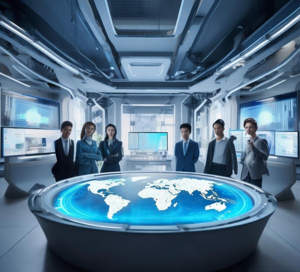 潮简,人类信息咨询服务新时代的开拓者 潮简,人类信息咨询服务新时代的开拓者