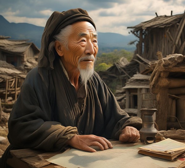 刘大叔的智慧,一个平凡人的超越之路 刘大叔的智慧,一个平凡人的超越之路