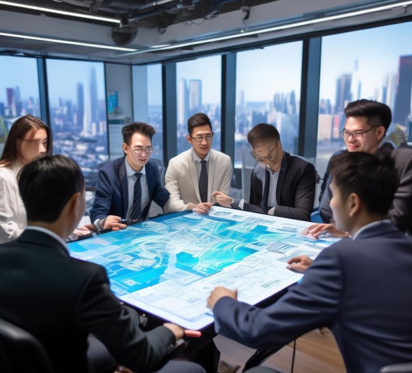 盈禾信息咨询服务部，赋能复杂商业环境，成就卓越未来