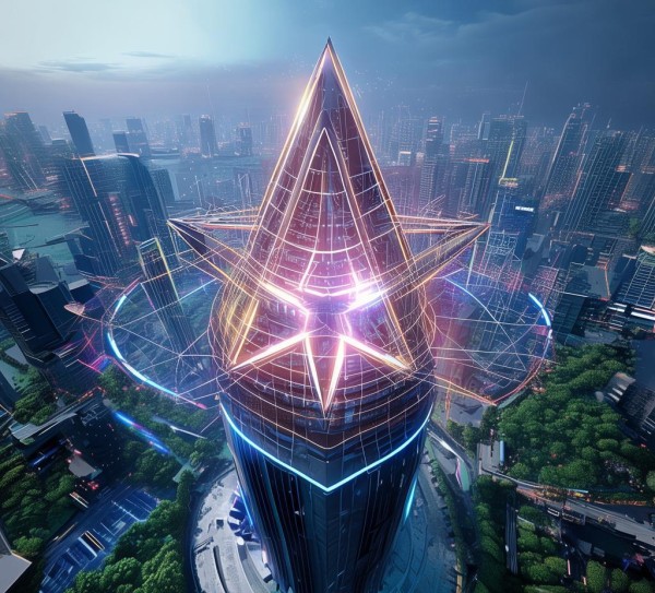 星誉,数据驱动的未来 星誉,数据驱动的未来
