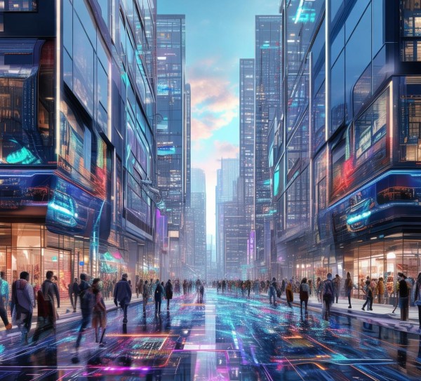 高新区,技术驱动下的数字化转型新天地 高新区,技术驱动下的数字化转型新天地