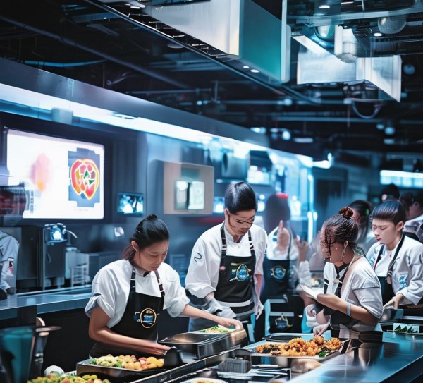 烹饪,睿路信息技术咨询,引领未来,共创未来 烹饪,睿路信息技术咨询,引领未来,共创未来