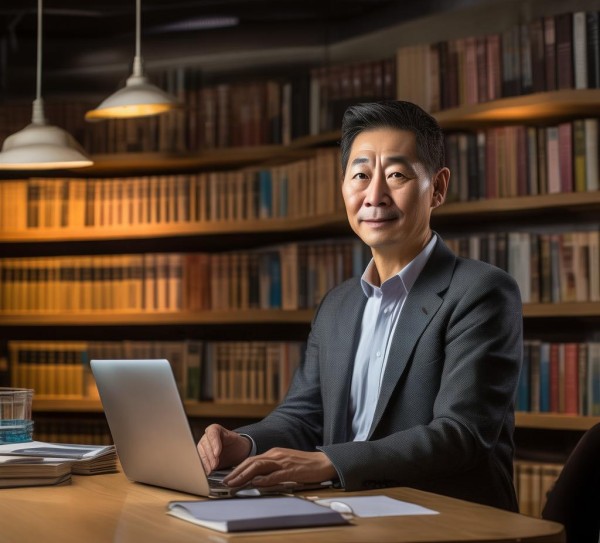 杨先生,信息咨询服务领域的开拓者 杨先生,信息咨询服务领域的开拓者