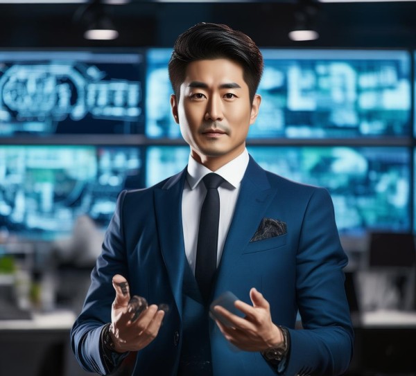 罗经理,技术与商业的完美结合 罗经理,技术与商业的完美结合