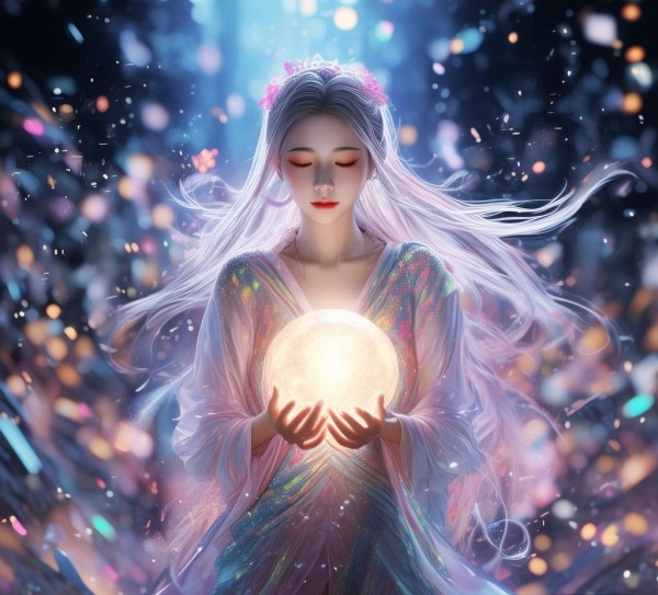 媛媛,在数字世界中守护内心的光 媛媛,在数字世界中守护内心的光