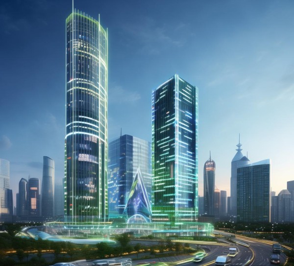 智能城市新引擎,上海长安的智慧服务 智能城市新引擎,上海长安的智慧服务