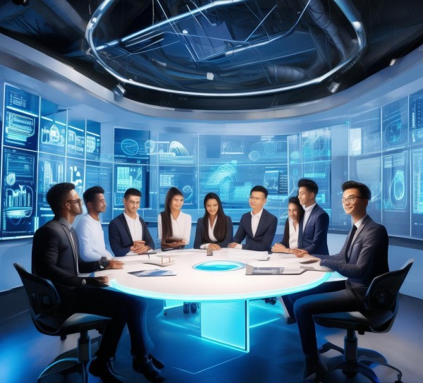 美兰美惠尚信息咨询服务部，助力您的数字化转型