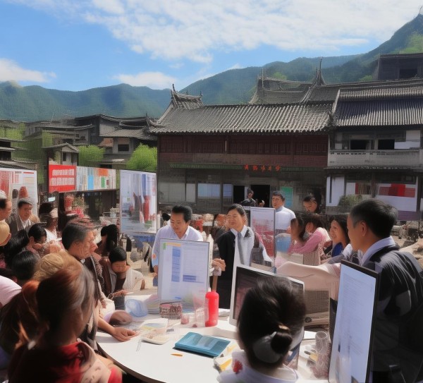 仁化县，信息咨询服务助力智慧乡村，推动经济发展新机遇
