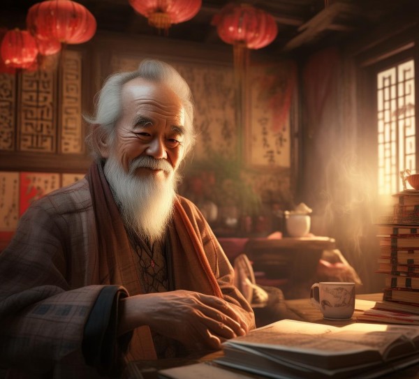 于爷爷信息咨询服务中心,心灵之光的传递者 于爷爷信息咨询服务中心,心灵之光的传递者