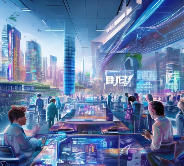 宝林信息技术咨询,未来趋势与市场机遇 宝林信息技术咨询,未来趋势与市场机遇